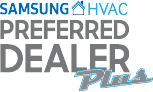 Samsung HVAC Preferred Dealer